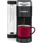 Keurig K-Supreme Black Single Serve Coffee Maker