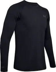 UNDER ARMOUR Men&#039;s ColdGear Base 2.0 Crew