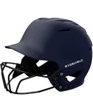 Evoshield XVT 2.0 Matte Batting Helmet With Facemask