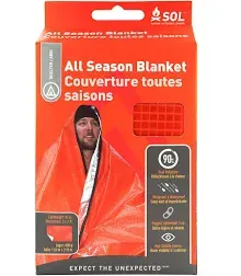 Sol All Season Blanket