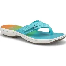 Clarks Women's Breeze Sea