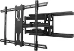 Kanto PDX680 Full Motion TV Mount with 24&#034; Extension for 39&#034;-80&#034; TVs (2022)