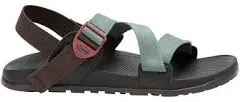 Chaco Lowdown Slide - Men's Avocado Teal 10