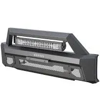 Daystar Tactical Center Mount Bumper with LED Light Bar