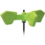 SME Self-Healing Windmill Universal Polymer Green Windmill Illustration Impact Enhancement Motion