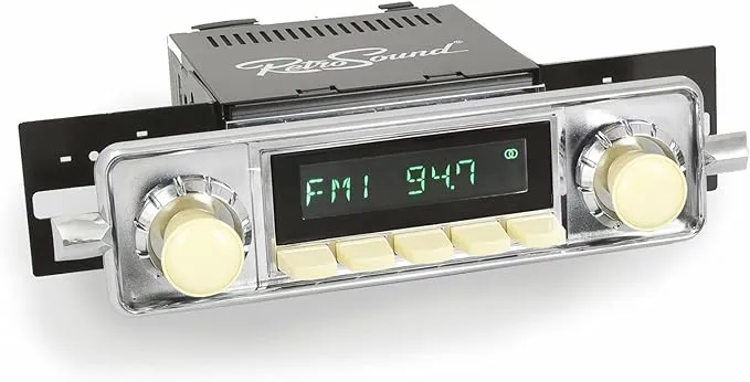 Retro Sound USA Hermosa Radios