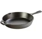 Lodge Logic 10.25" Pre-Seasoned Cast Iron Skillet