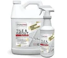 Stone Pro Tile & Grout Sealer