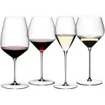 Riedel Performance Wine Glasses Set of 4