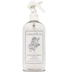 Crabtree &amp; Evelyn Nantucket Briar Linen Spray 16.9 fl oz  New!