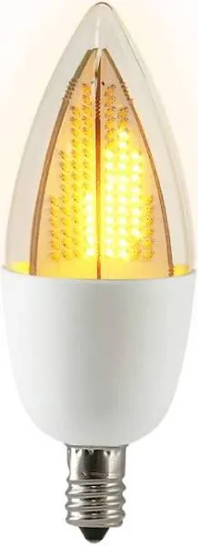 Euri Lighting Flickering Flame Bulb ECA9.5-2120fc