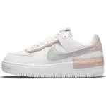 Nike Wmns Air Force 1 Shadow Amethyst Ash - Size 6.5 Women