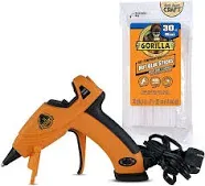 Gorilla Dual Temp Mini Hot Glue Gun Kit