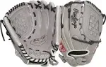 Rawlings R9SB115U-3GW 11.5&#034; R9 Gold Glove Fastpitch Softball Glove Female