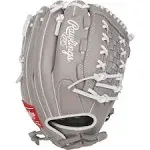 Rawlings R9 12.5&#034; Fastpitch Softball Glove: R9SB125-18G - Right Hand Thrower