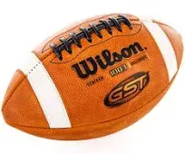 Wilson GST Game Football