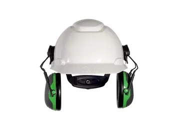 3M X1P3E Peltor Cap-Mount Earmuffs