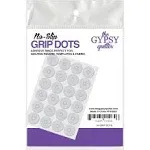 Gypsy Quilter Slip Grip Dots Rulers & Accessories