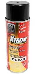 KBS Coatings Xtreme Temperature Coating