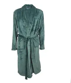 Eddie Bauer Men's Fleece Robe