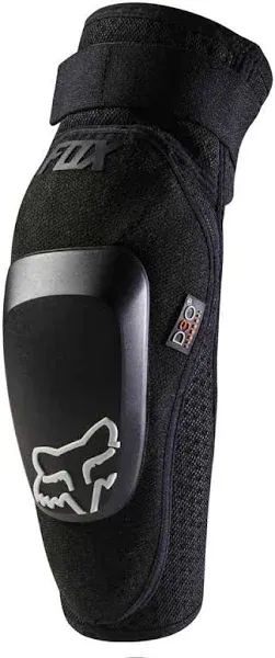 Fox Racing Launch Pro D3O Elbow Guards Black