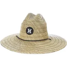 HURLEY Weekender Mens Lifeguard Straw Hat