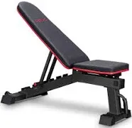 Deracy Adjustable Weight Bench