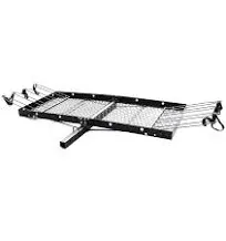 BAC Industries 3-in H x 27-in L Steel Trunk Conduit Carrier