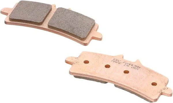 EBC Double-H Sintered Brake Pads Street FA447HH FA447HH Front 61-1452 1721-1010