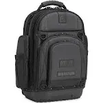 Veto Pro Pac EDC PAC LCB CARBON Every Day Carry Backpack with Base, Gray