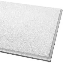 Armstrong Acoustical Ceiling Tile Cirrus Humiguard Plus Angled