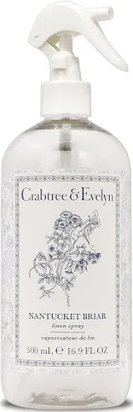 Crabtree & Evelyn Nantucket Briar Linen Spray