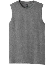 District Men's DT6300 V.I.T. Muscle Tank