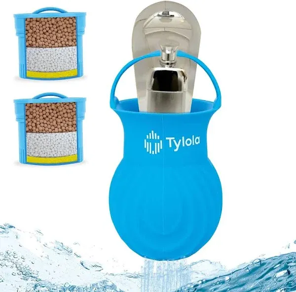 Tylola Bath Water Filter