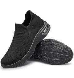 Vidbiv Mens Slip on Shoes, Casual Walking Lightweight Breathable Shoes, Comfortable for Work, Traveling, Gifts for Men, Zapatos Mocasines para Hombre