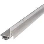 L Shaped Door Bottom Weather Stripping - MD Building Products 06015