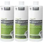 Unique RV Digest-It Plus Extra-Strength Holding Tank Treatment