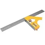 Stanley Die-Cast Combination Square