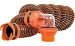 Camco 39861 RhinoEXTREME Sewer Hose Kit - 15 ft