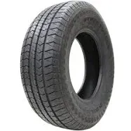 Milestar STREETSTEEL Touring Radial Tire - P235/70R15 102T