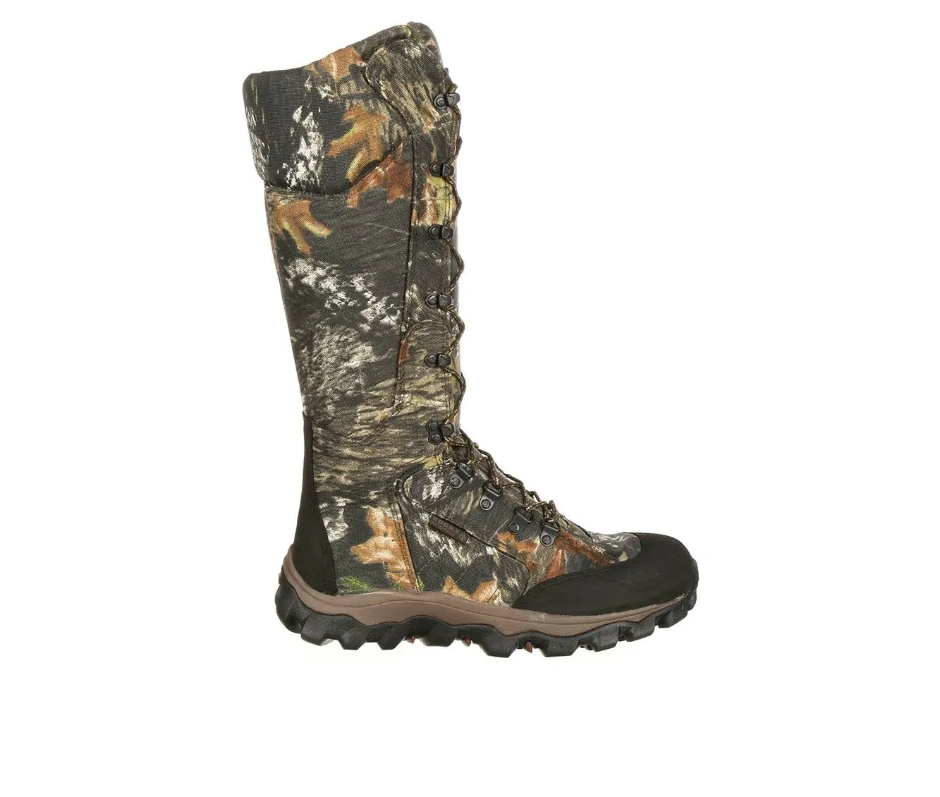 Rocky Men's Lynx Waterproof Snake Boots - Camo