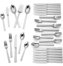 Bratton 65-Piece Flatware Set