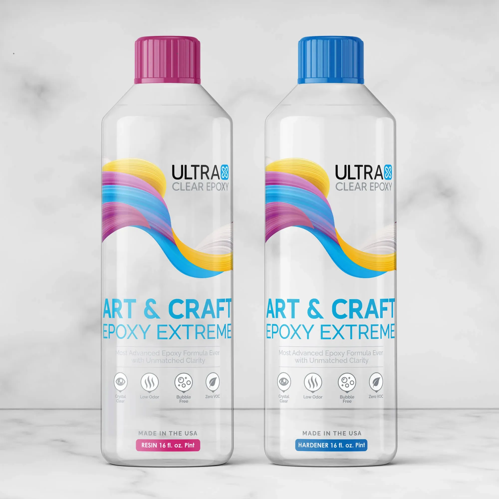 Ultra Clear Art and Craft Epoxy