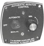 T & H Marine Automatic Aerator Control