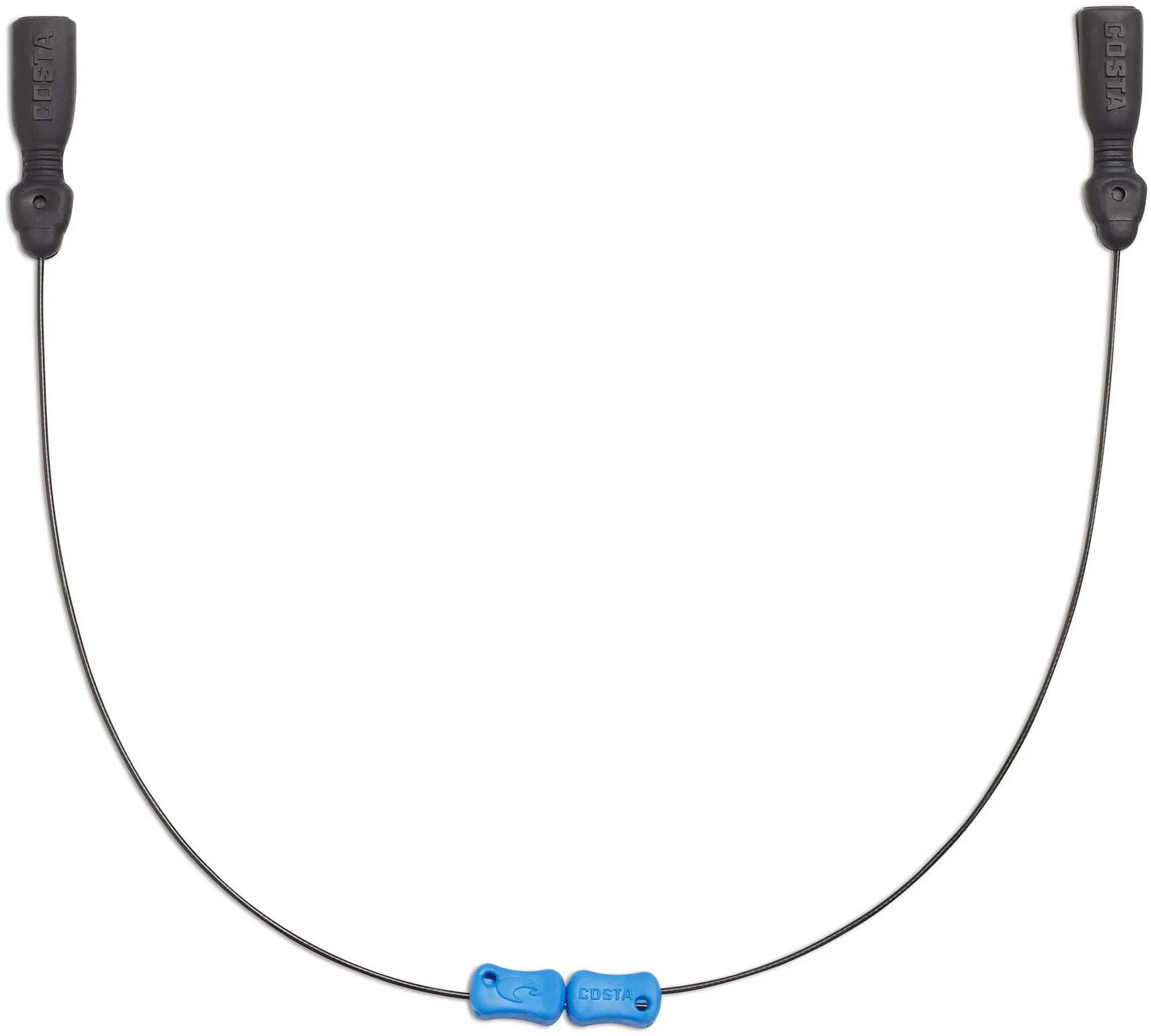 Costa C-Line Adjustable Retainer - Black/Blue