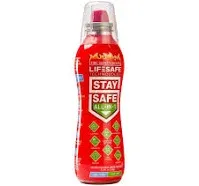 StaySafe All-in-1 Portable Fire Extinguisher by LifeSafe Technologies | Compa...