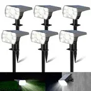 Kaxiida Solar Lights