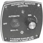 NEW TH Marine Automatic Livewell Aerator Control Switch waterproof  THM AAC1DP