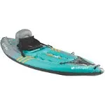 Sevylor Quikpak K1 One Person Kayak, Blue