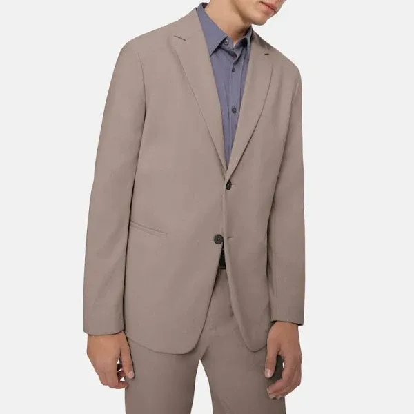 Theory Men's Clinton Precision Ponte Blazer